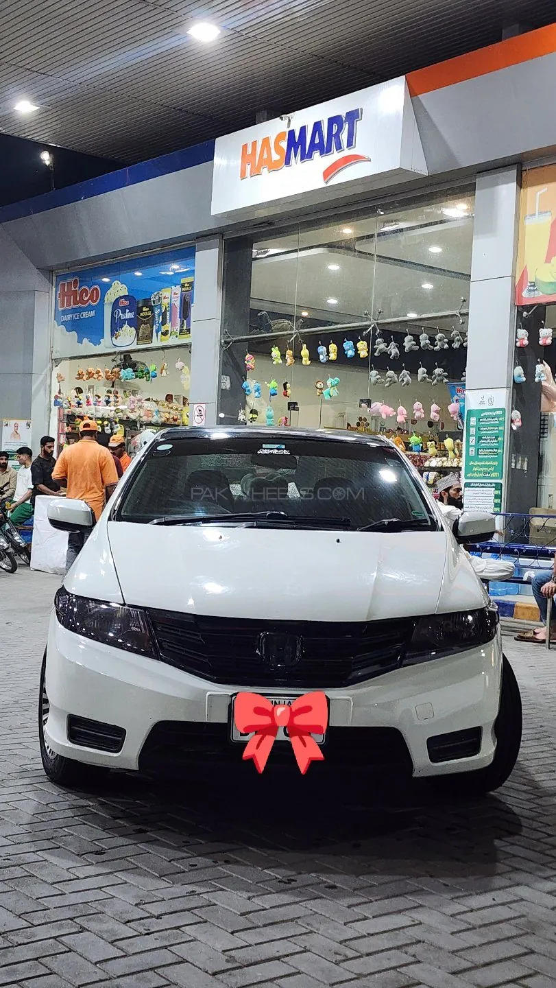 Honda City