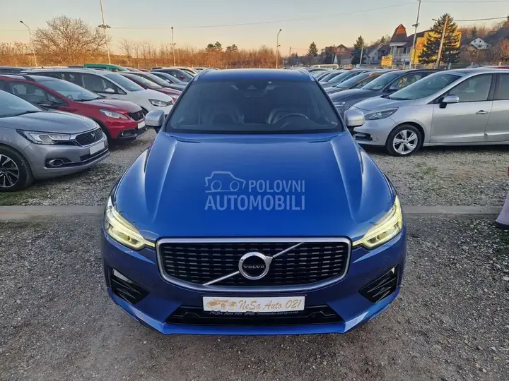 Volvo Xc60 2018 photo 3