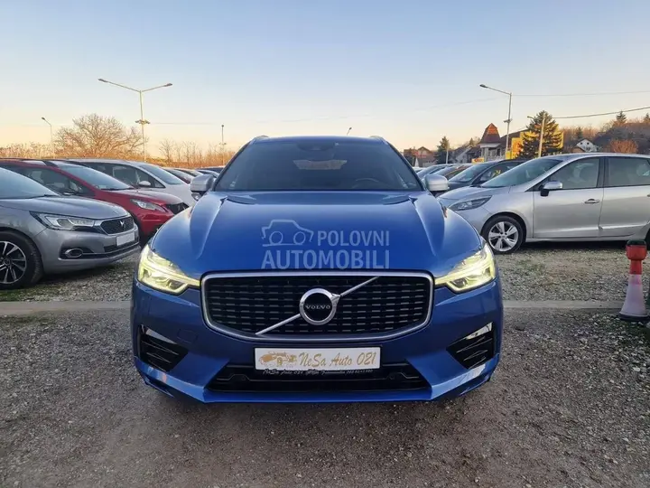 Volvo Xc60 2018 photo 2