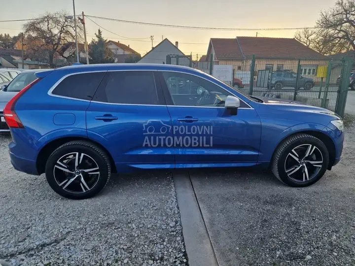 Volvo Xc60 2018 photo 5