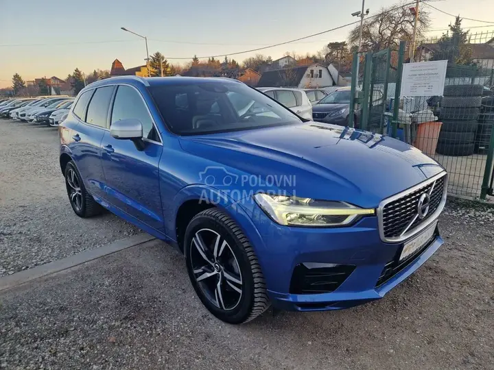 Volvo Xc60 2018 photo 4