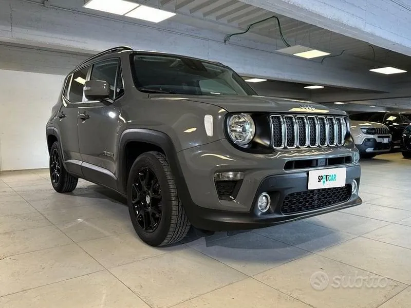 Jeep Renegade 2021 photo 5