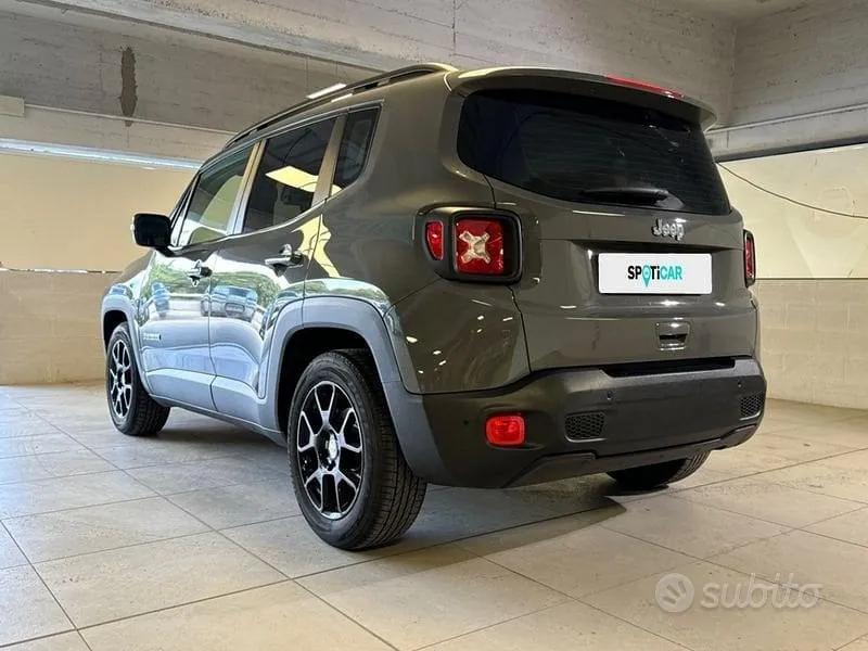 Jeep Renegade 2021 photo 3