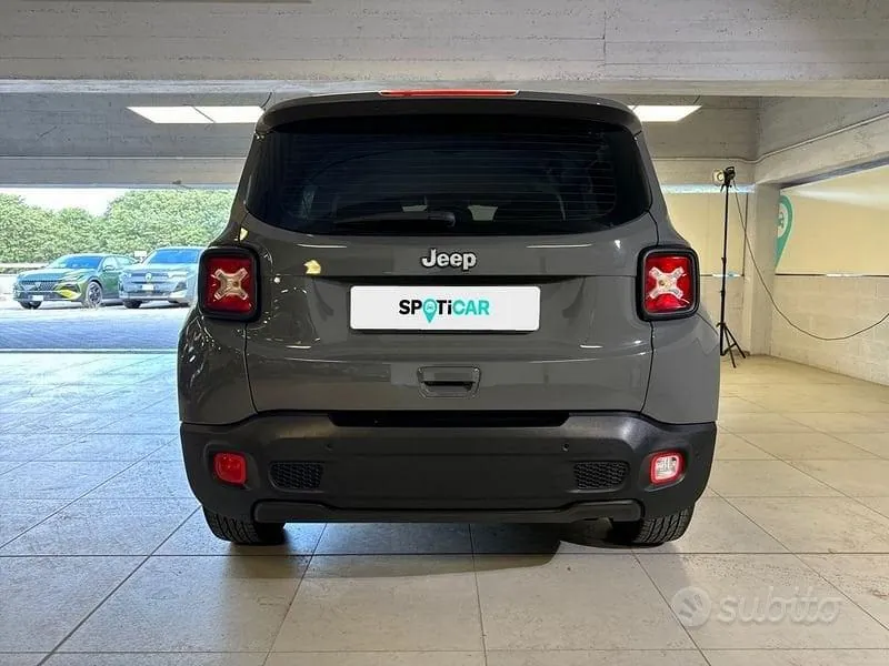 Jeep Renegade 2021 photo 4