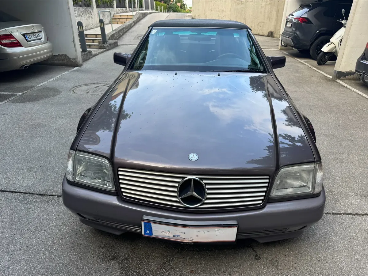Mercedes-Benz Sl
