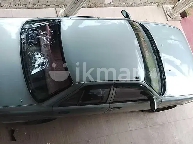 Nissan Sunny 1995 photo 5
