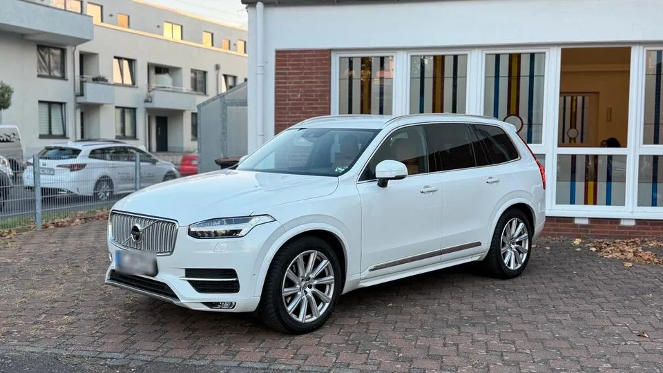 Volvo Xc90