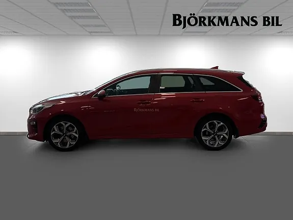 Kia Ceed 2020 photo 4