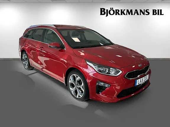 Kia Ceed 2020 photo 3