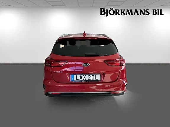Kia Ceed 2020 photo 5