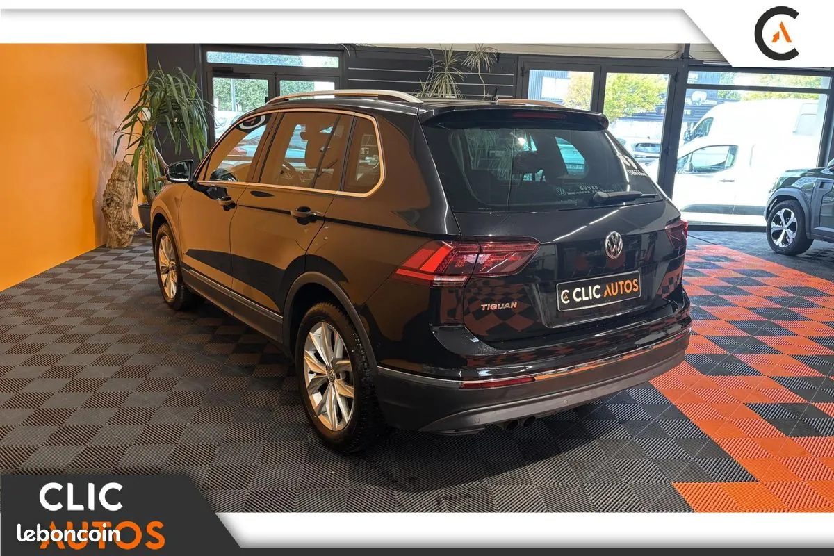 Volkswagen Tiguan 2019 photo 5
