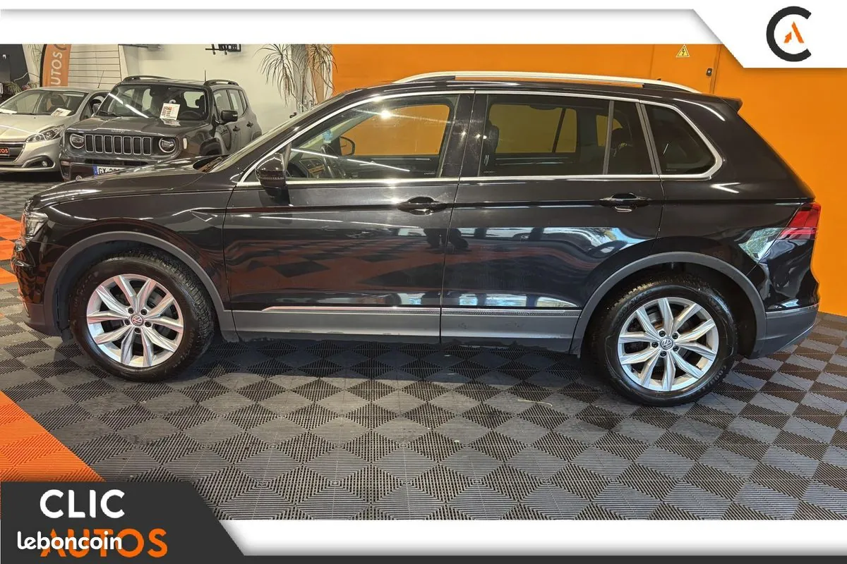 Volkswagen Tiguan 2019 photo 4