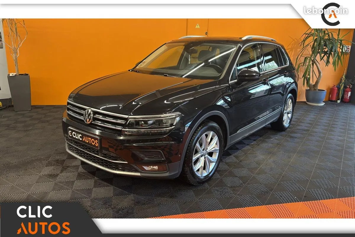 Volkswagen Tiguan 2019 photo 3