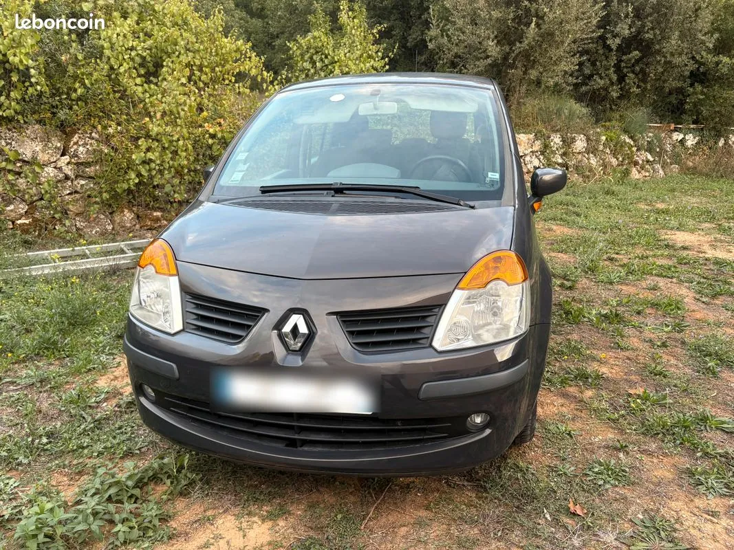 Renault Modus 2006 photo 4
