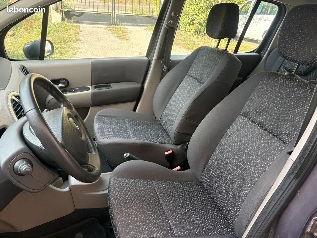 Renault Modus 2006 photo 5