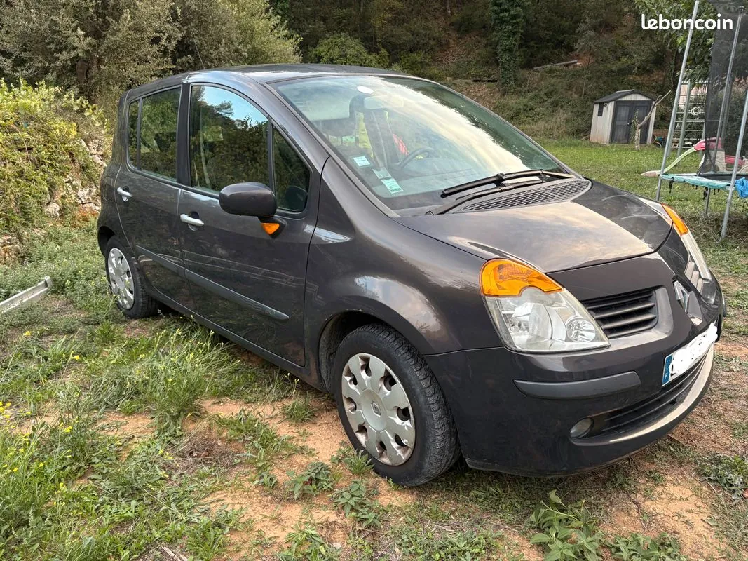 Renault Modus