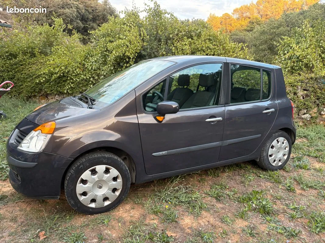 Renault Modus 2006 photo 3