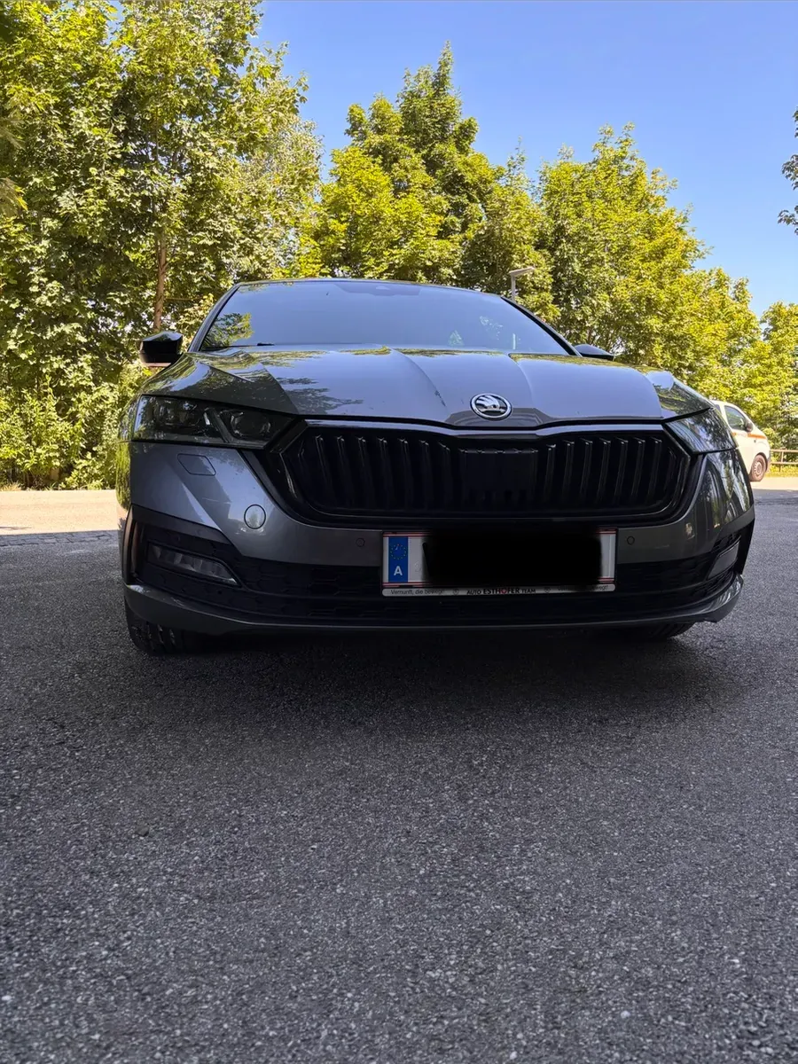 Skoda Octavia 2022 photo 2