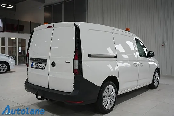 Volkswagen Caddy Maxi 2021 photo 5