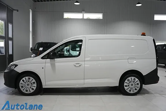Volkswagen Caddy Maxi 2021 photo 3