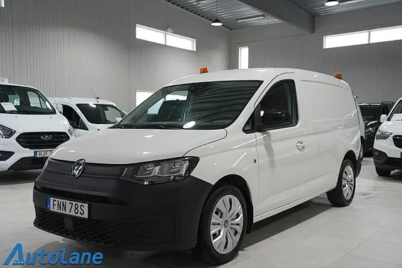 Volkswagen Caddy Maxi