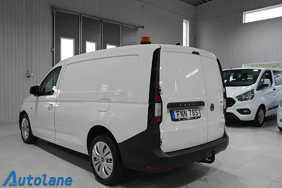 Volkswagen Caddy Maxi 2021 photo 4