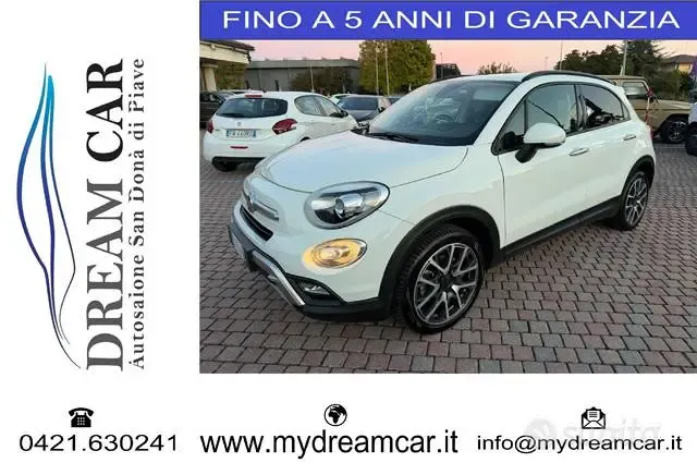Fiat 500X