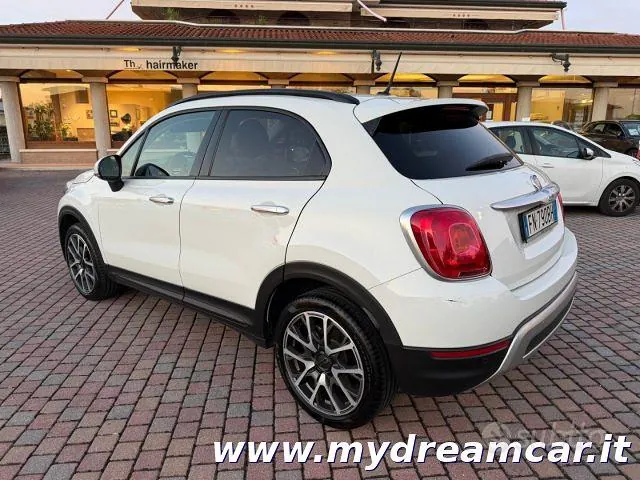 Fiat 500X 2018 photo 5