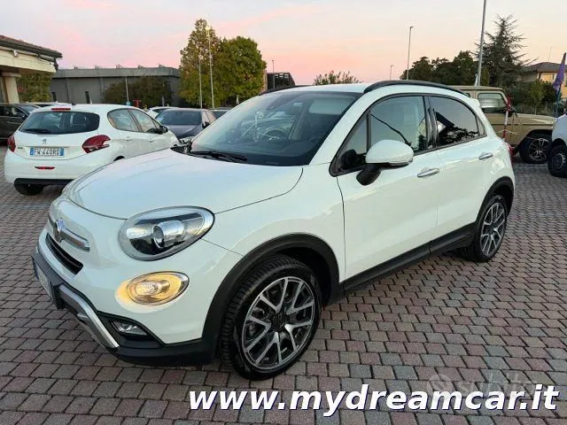 Fiat 500X 2018 photo 3