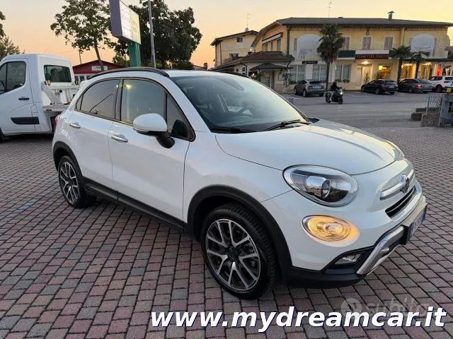 Fiat 500X 2018 photo 4