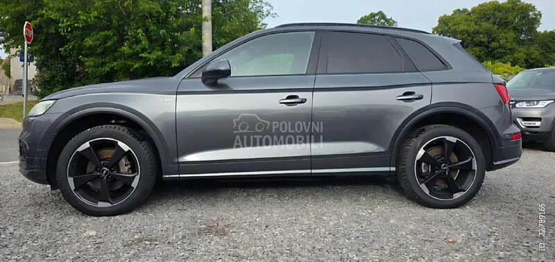 Audi Q5 2020 photo 4