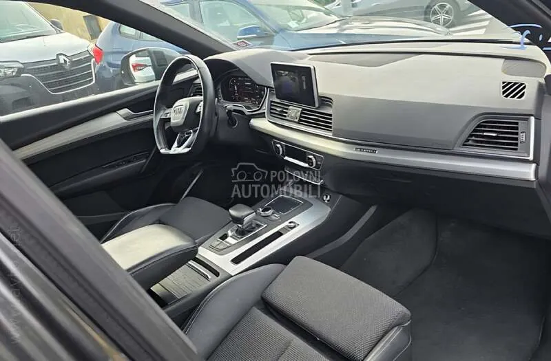 Audi Q5 2020 photo 5