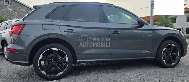 Audi Q5 2020 photo 3