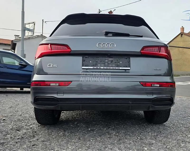 Audi Q5 2020 photo 2