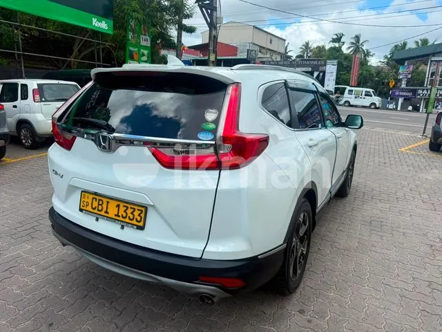 Honda Crv 2019 photo 5