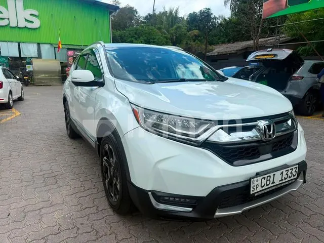 Honda Crv 2019 photo 3