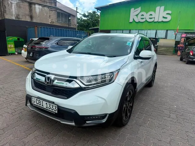 Honda Crv 2019 photo 2