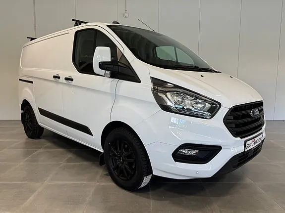 Ford Transit Custom 300L 2022 photo 4