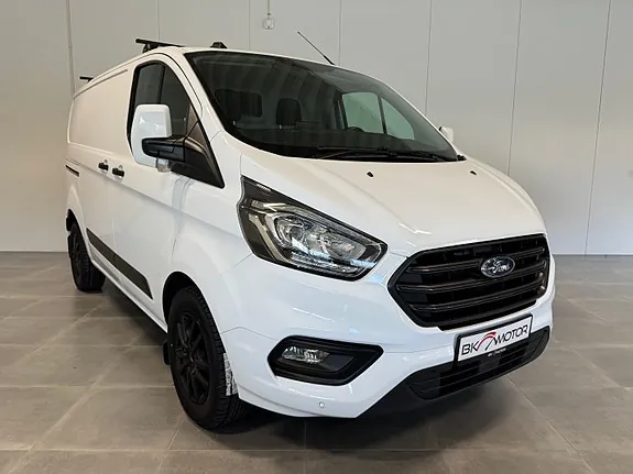 Ford Transit Custom 300L 2022 photo 5