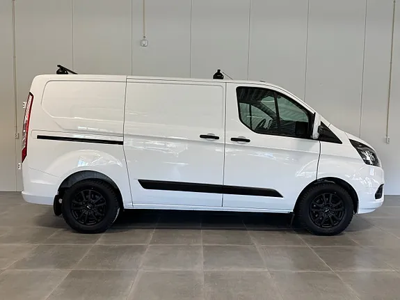 Ford Transit Custom 300L 2022 photo 2