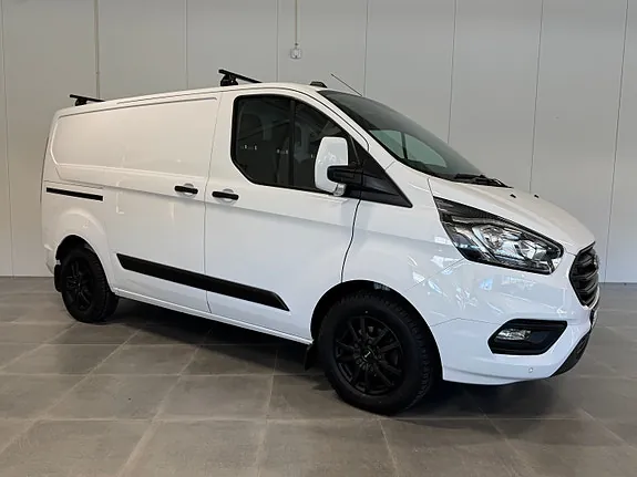 Ford Transit Custom 300L