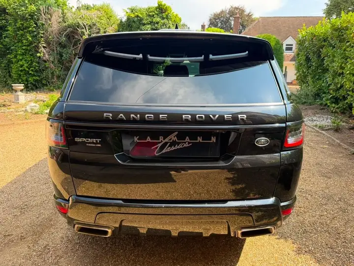 Land Rover Range Rover Sport 2020 photo 5