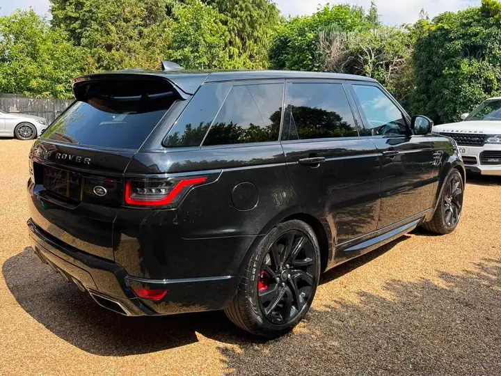 Land Rover Range Rover Sport 2020 photo 2