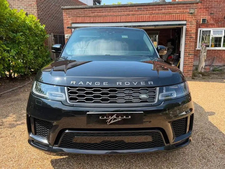 Land Rover Range Rover Sport 2020 photo 4