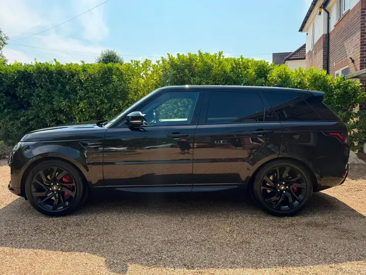 Land Rover Range Rover Sport 2020 photo 3