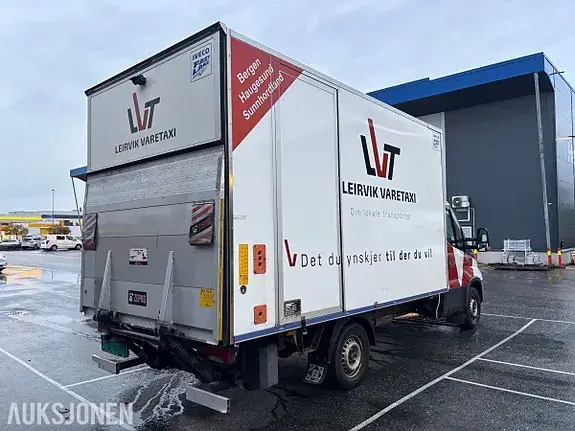 Iveco Daily 2020 photo 5