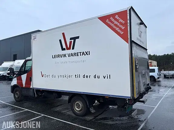 Iveco Daily 2020 photo 3
