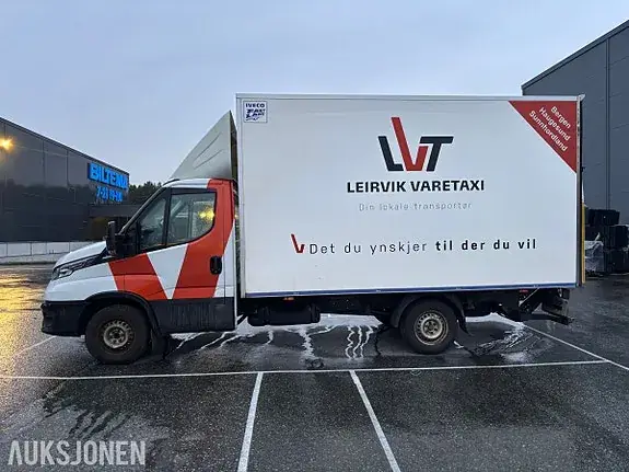 Iveco Daily 2020 photo 2