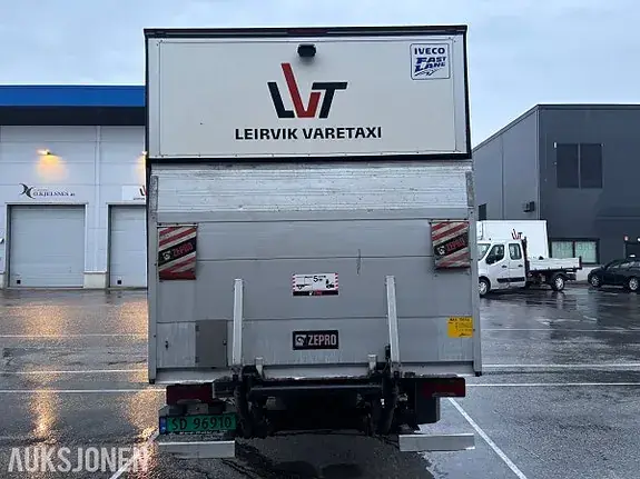 Iveco Daily 2020 photo 4