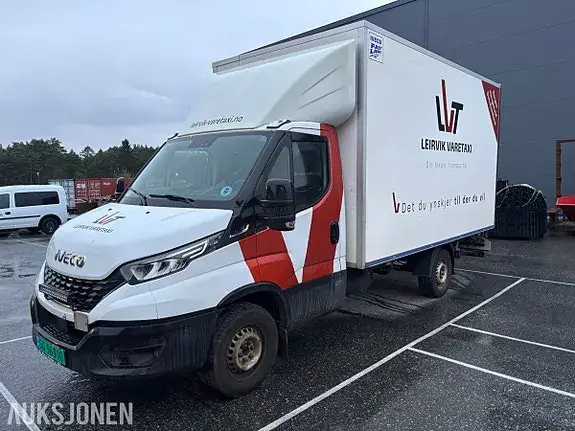 Iveco Daily